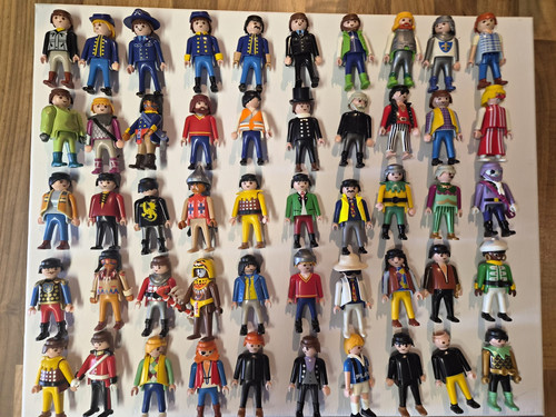 Großes playmobil konvolut - großes,