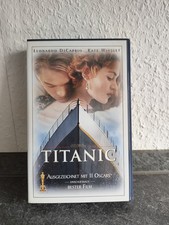 Titanic Film VHS-Cassette -