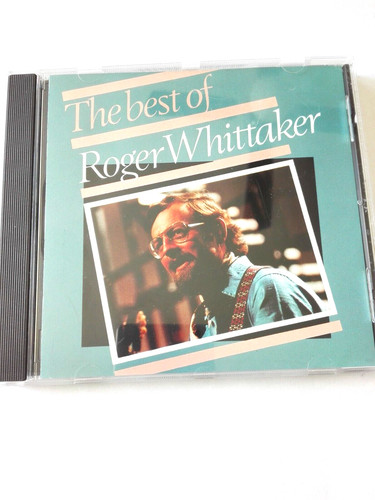 Roger whittaker the best of - whittaker,