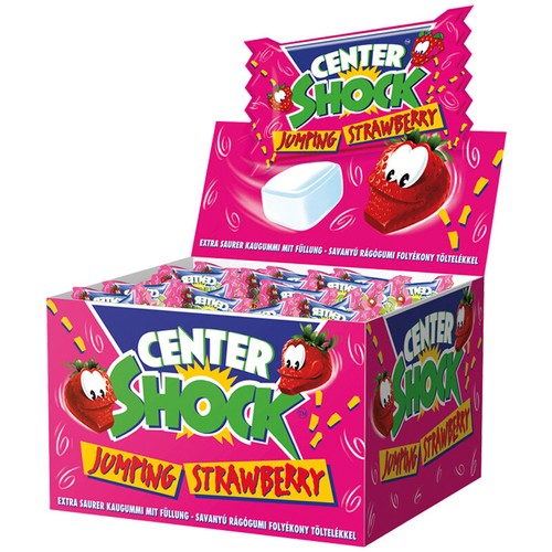 Center shock jumping - center,
