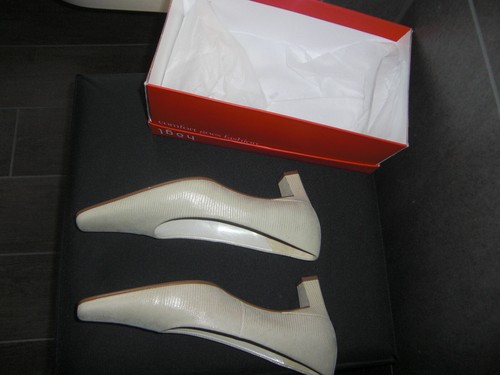 Brautschuhe gabor 38 - gabor,