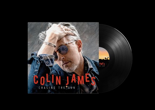 James colin chasing - james,,