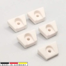 5er Set Printbtw Halter passend für IKEA Milsbo Glasplatten Bodenträger