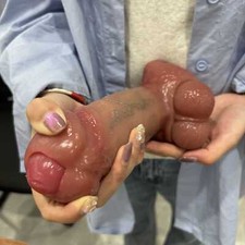 Männer Silikon Realistisch