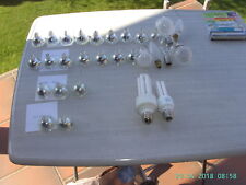 Halogen-Leuchtmittel für Innen und Aussen - + Trafo's