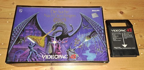 Videopac philips g7000 die - philips,
