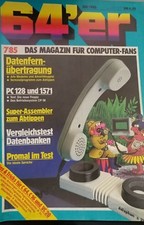 64er (64´er) 07/85 Juli 1985