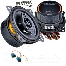 GROUND ZERO LAUTSPRECHER für