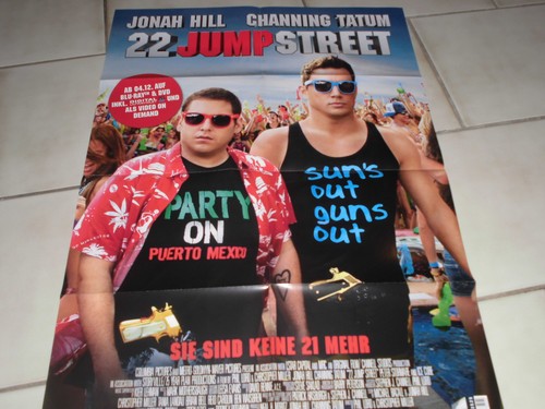 958 film werbung 22 jump - :,