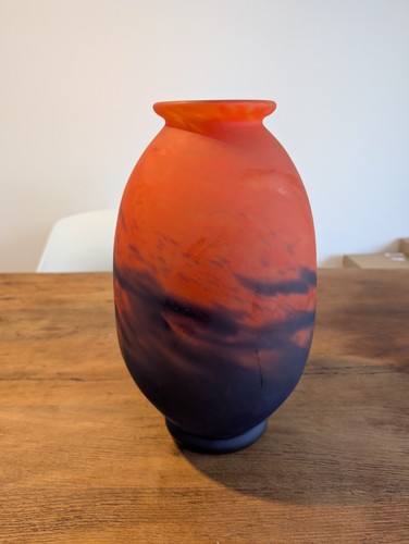 Antike große vase - große,