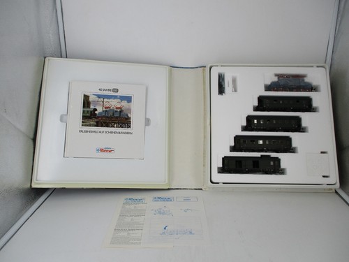 Roco spur 43031 personenzug - 43031,