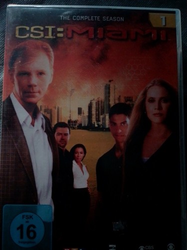 Csi miami staffel 1 2 - csi,