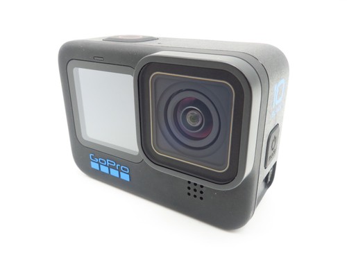 Gopro hero10 black - black, action