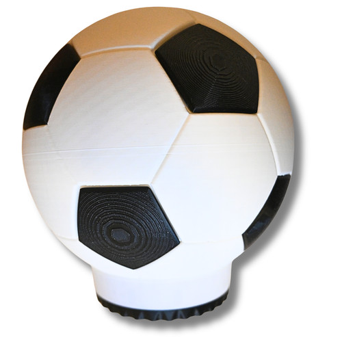 Fußball spardose druck in - druck,