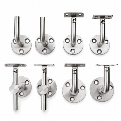 Edelstahl handlaufhalter - edelstahl,