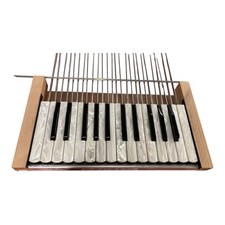 Diskant Tastatur für