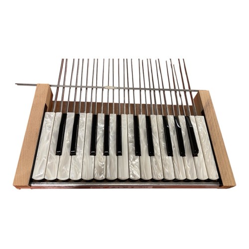 Diskant tastatur für - diskant,