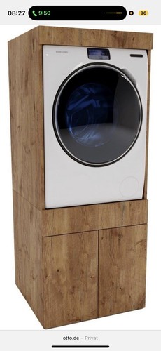 Waschmaschine einbauschrank - waschmaschine,
