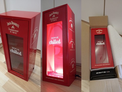 Jack daniels whiskey glorifier - daniels,