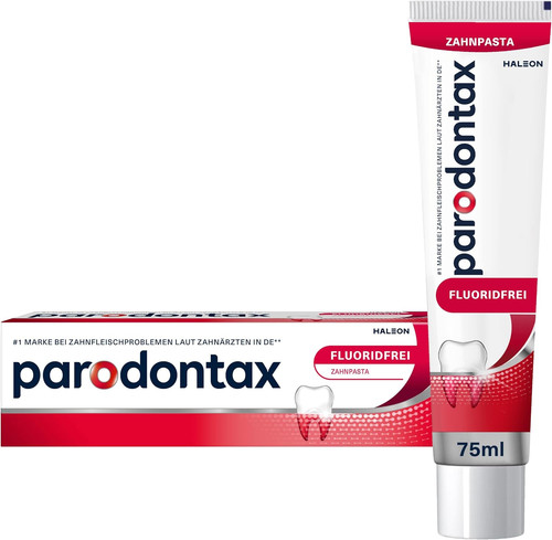 Parodontax classic fluoridfrei - parodontax,