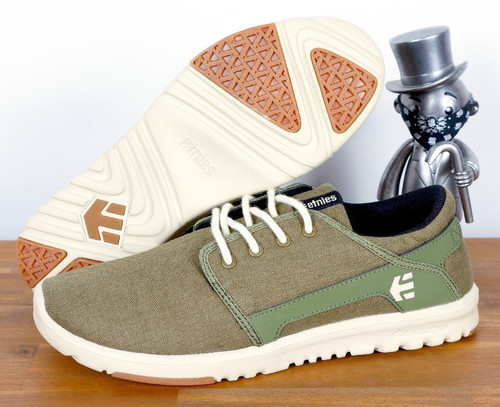 Etnies skateboard footwear - etnies,