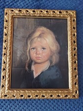 giovanni bragolin 2 bilder das Weinende Kind