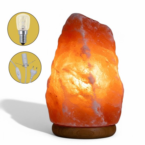 Salzlampe berggestalt - salzlampe,