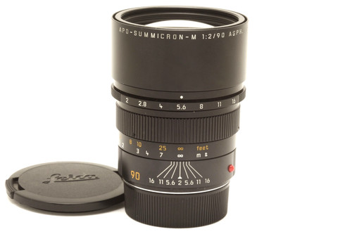 Leica apo summicron - leica, f2