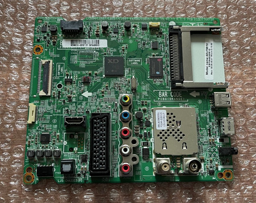 Mainboard ebt64032612 - mainboard, lg