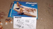 Playmobil 3466 eskimo mit - 3466,