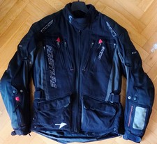 BÜSE ADVENTURE STX MOTORRADJACKE TEXTILJACKE TOP GRÖßE 48