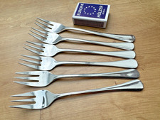 6x WMF Detmold  Cromargan