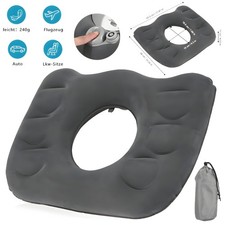 Aufblasbares Sitzkissen