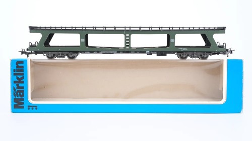 Märklin 4074 reisezugwagen - märklin, h0