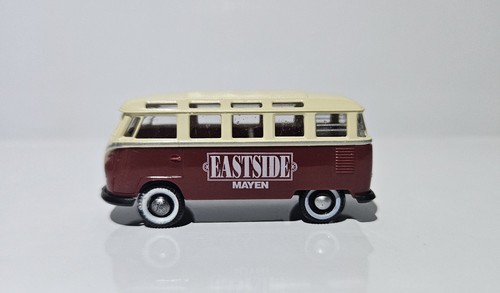 Brekina t1 volkswagen - brekina,