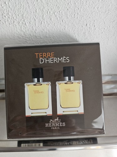 Hermès terre eau - eau, de