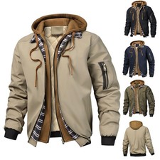 Herren Kapuzenpullover