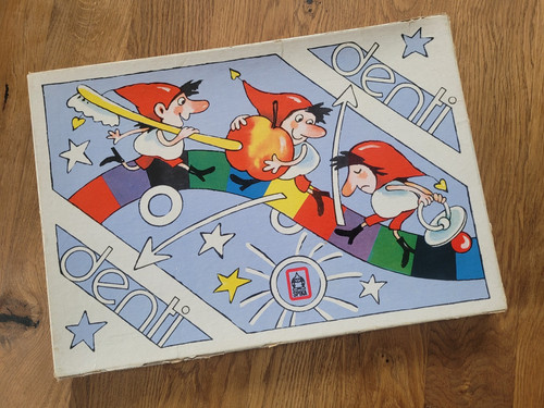Original ddr brettspiel - ddr,