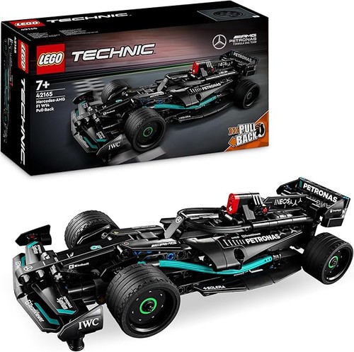 Lego technic mercedes amg - technic, f1