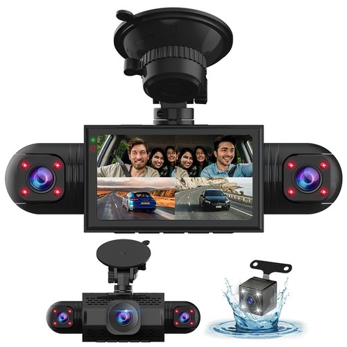 Kanal dashcam auto - dashcam, vorne