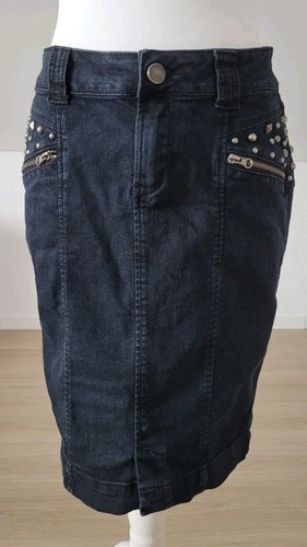 Rock schwarz 40 m mit - rock, 38