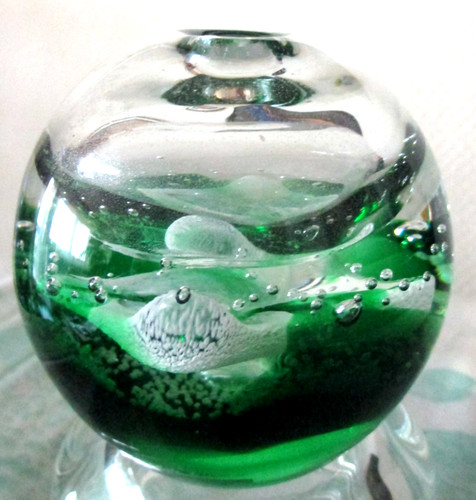 Murano paperweight - murano,