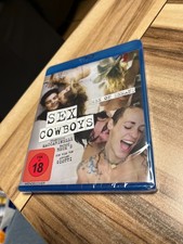Blu Ray Film NEU OVP Sex Cowboys