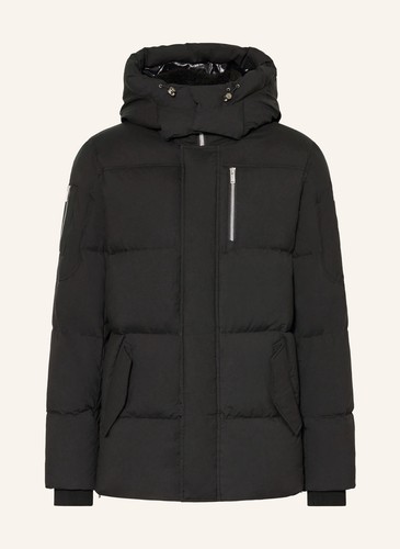 Moose knuckles daunenjacke - moose,