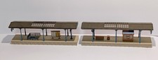 VOLLMER H0 - 2x Bahnsteig