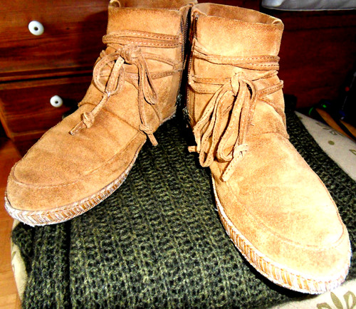 Ugg damen stiefeletten - damen, braun