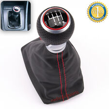 Leder Schaltknauf Schalthebel