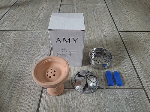 Amy deluxe tonkopf - tonkopf, set