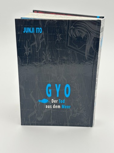 Gyo deluxe der - gyo, dem