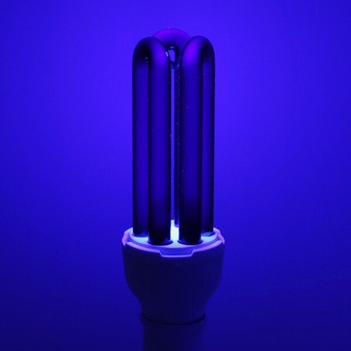 E27 uv ultraviolett - 40, w